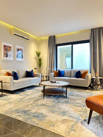 2 Bedroom Apartment for Rent in North Riyadh, Riyadh - Furnished Apartment For Rent In Al Olaya, North Riyadh
