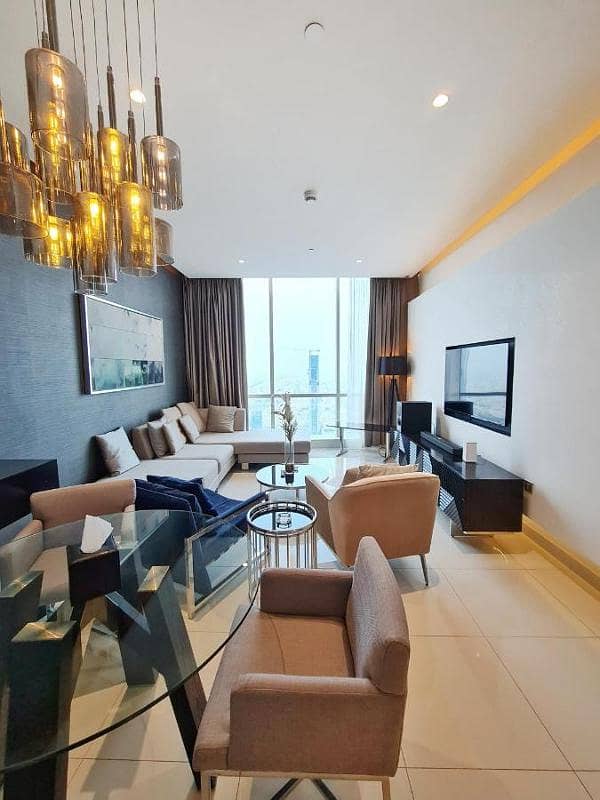 Apartment for rent in Al Olaya, North Riyadh
