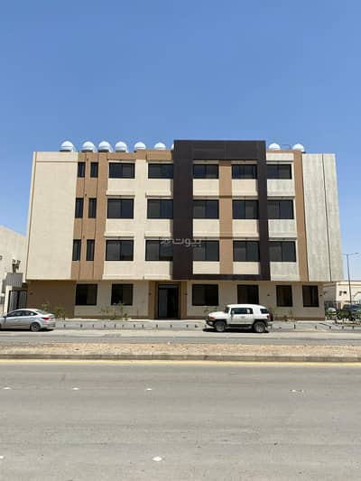 فلیٹ 3 غرف نوم للايجار في شمال الرياض، الرياض - شقة للإيجار في حي المروج، شمال الرياض