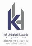 مؤسسة الخالدية الرائدة للخدمات العقارية