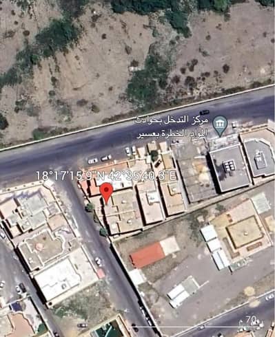 6 Bedroom Villa for Sale in Al Ghadir, Abha - Villa for sale on Rezam Street, Ghadeer district, Abha