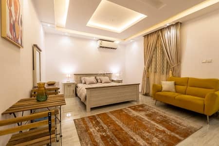 1 Bedroom Villa for Rent in Al Rakah Al Shamaliyah, Dammam - Furnished Room in Villa for Rent in Al Rakah Al Shamaliyah, Dammam