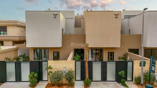 فیلا 4 غرف نوم للبيع في شرق الرياض، الرياض - فلل للبيع في الروضة، شرق الرياض