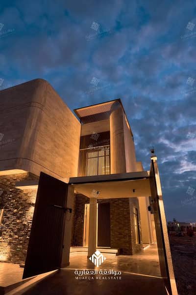4 Bedroom Villa for Sale in West Riyadh, Riyadh - Villa for sale in Al Mahdiyah, West Riyadh