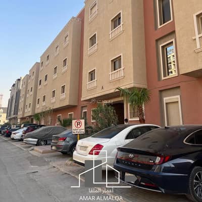 شقة 3 غرف نوم للايجار في شمال الرياض، الرياض - شقة للايجار في الملقا, شمال الرياض