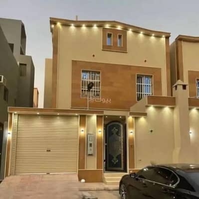 6 Bedroom Villa for Sale in West Riyadh, Riyadh - Villa for sale in Al Mahdiyah, west Riyadh