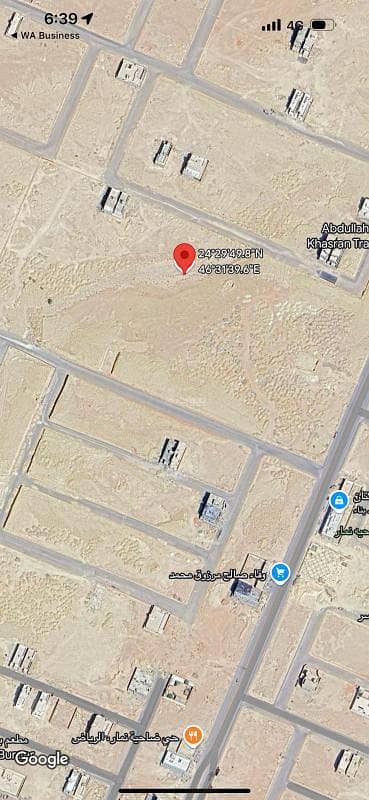 Residential Land for Sale in West Riyadh, Riyadh - Residential land for sale in Namare, Riyadh