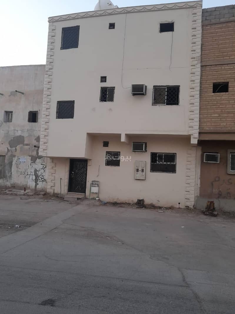 عمارة سكنية للبيع في العود، وسط الرياض عمارة سكنية للبيع في العود، وسط الرياض