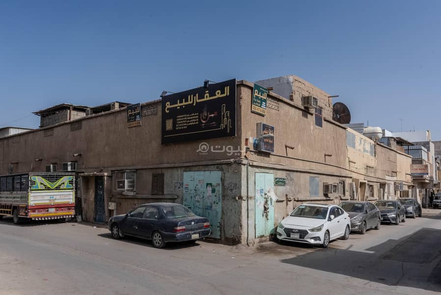 فيلا للبيع في الصالحية، وسط الرياض فيلا للبيع في الصالحية، وسط الرياض