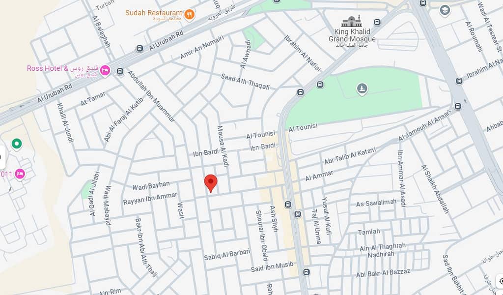 Land For Sale in Al Riyadh - Umm Al Hammam Al Gharbi, Riyadh