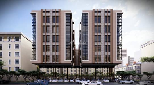 1 Bedroom Apartment for Sale in North Jeddah, Jeddah - One bedroom apartment for sale in Al Nahda, Jeddah