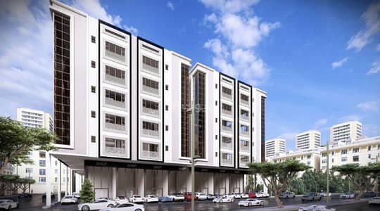 2 Bedroom Apartment for Sale in Central Jeddah, Jeddah - Two-bedroom apartment for sale in Al Faisaliah neighborhood, Jeddah