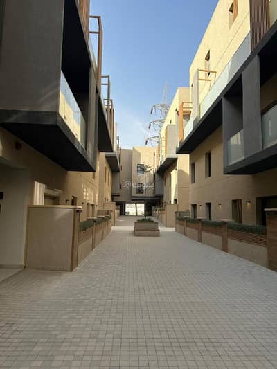 فلیٹ 3 غرف نوم للايجار في شمال الرياض، الرياض - شقة للإيجار في حطين، شمال الرياض