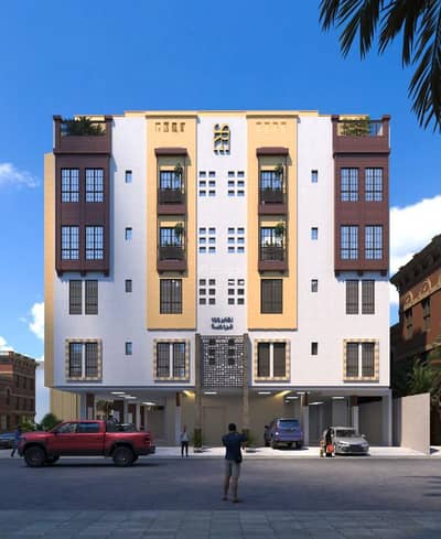 3 Bedroom Flat for Sale in North Jeddah, Jeddah - For Sale Apartments in Al Safa, North Jeddah