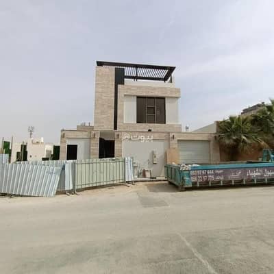 بيت شعبي 5 غرف نوم للبيع في شمال الرياض، الرياض - بيت للبيع في النرجس، شمال الرياض