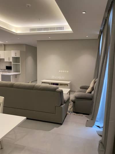 2 Bedroom Apartment for Rent in North Riyadh, Riyadh - Furnished apartment for rent in Al-Malqa