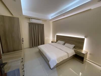 2 Bedroom Apartment for Rent in North Jeddah, Jeddah - Luxurious furnished apartment for monthly rent in Jeddah, Rawdah district, Hamad Al Jaser Street