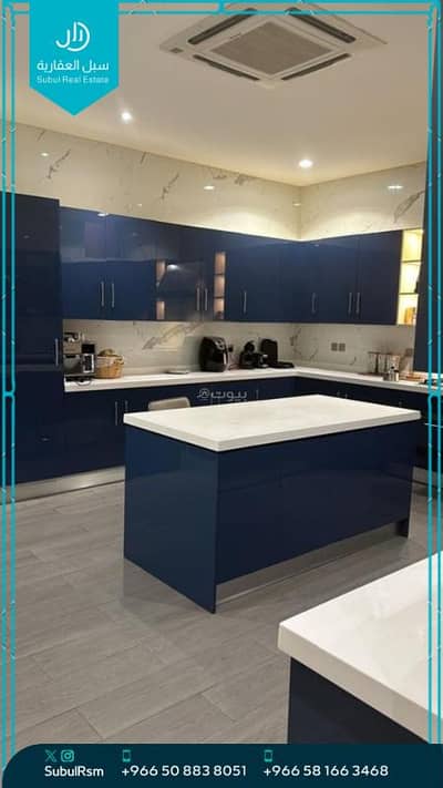 7 Bedroom Villa for Sale in West Riyadh, Riyadh - 7 bedroom villa for sale in Al-Mahdiyah, Riyadh