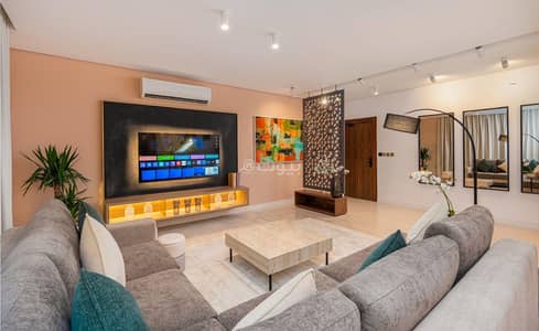 2 Bedroom Flat for Rent in North Riyadh, Riyadh - Furnished apartment for monthly and yearly rent in Al Mughrizat neighborhood
