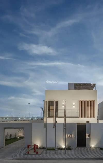 4 Bedroom Villa for Sale in Al Saif, Dammam - Asib villas - ready for handover in Thoqah city - between Al Khobar and Dammam