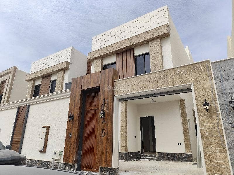 Villa for sale in Yarmuk, East Riyadh