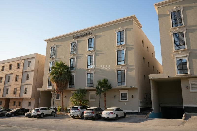 شقة للإيجار في حي الياسمين، الرياض
