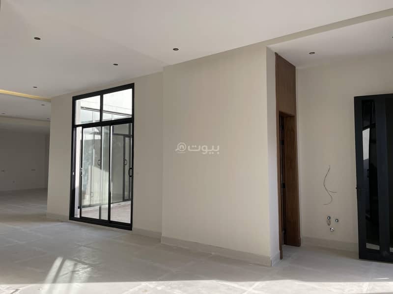 فيلا بتصميم مودرن فيلا بتصميم مودرن