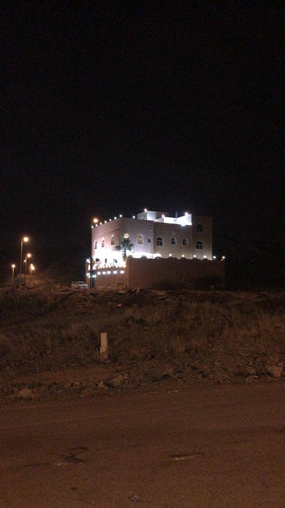 عمارة للبيع في الحمراء، مكة المكرمة عمارة للبيع في الحمراء، مكة المكرمة