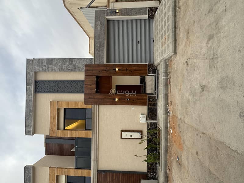 For sale, a villa with internal staircase without apartments in the Yarmouk district, east of Riyadh, excellent location.