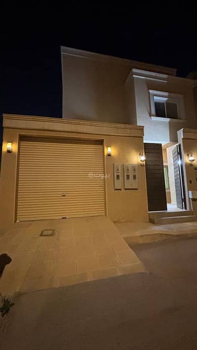 3 Bedroom Floor for Rent in North Riyadh, Riyadh - Ground floor spacious with 3 bedrooms and car entrance in Al Narjes neighborhood