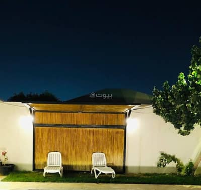 1 Bedroom Rest House for Rent in North Riyadh, Riyadh - Istiraha for Rent in Al Qirawan, North Riyadh
