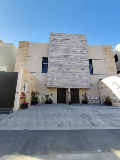 3 Bedroom Floor for Sale in East Riyadh, Riyadh - First floor modern apartment with a distinctive facade for sale in Cordoba neighborhood