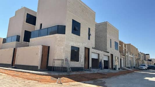 فیلا 5 غرف نوم للبيع في غرب الرياض، الرياض - فيلا حي المهدية