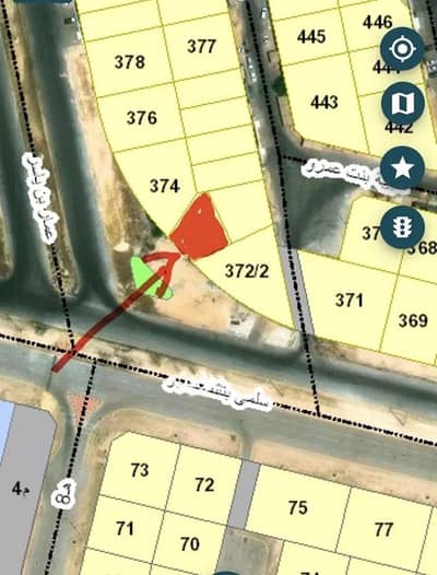 Residential Land for Sale in Al Amanah, Dammam - Land For Sale in Al Amanah, Dammam