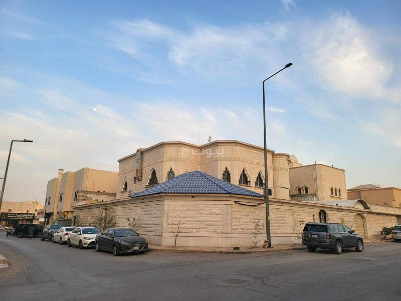 Luxury villa located in Al Quds neighborhood, Riyadh