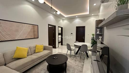 2 Bedroom Flat for Rent in North Riyadh, Riyadh - A luxury apartment in Al Olaya (Master room 1,Bedroom 2, Living room 1)