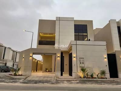 فیلا 3 غرف نوم للبيع في شرق الرياض، الرياض - فيلا للبيع في شارع اسماعيل الازهري, حي المونسية, مدينة الرياض