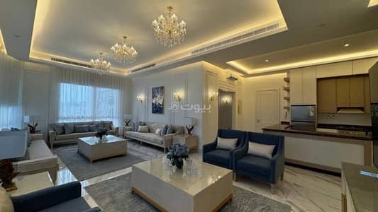 شقة 2 غرفة نوم للايجار في شمال الرياض، الرياض - وحدة سكنية فاخرة في حي الورود