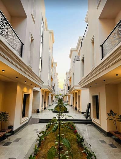 3 Bedroom Flat for Rent in North Riyadh, Riyadh - Apartment with independent roof for rent (Al Majdiah 145)