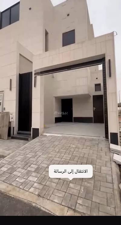 بيت شعبي 4 غرف نوم للبيع في شرق الرياض، الرياض - تاون هاوس علوي للبيع