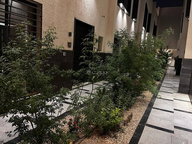 Two-story apartment for rent in Al-Qadisiyah neighborhood