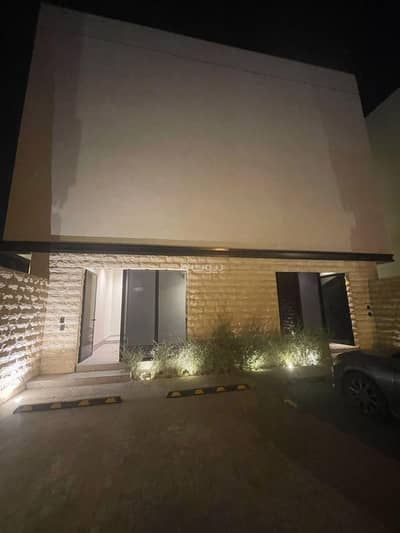 دور 4 غرف نوم للايجار في شمال الرياض، الرياض - دور مودرن بحي النرجس جنوب الملك سلمان