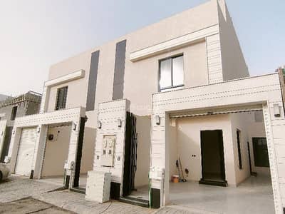 4 Bedroom Floor for Sale in East Riyadh, Riyadh - Ground floor townhouse and upper townhouse for sale