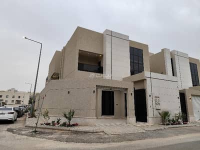 فیلا 6 غرف نوم للبيع في شرق الرياض، الرياض - فيلا درج داخلي وشقة زاويه