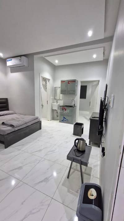 1 Bedroom Flat for Rent in South Riyadh, Riyadh - One bedroom apartment for rent in Al Manakh, Riyadh