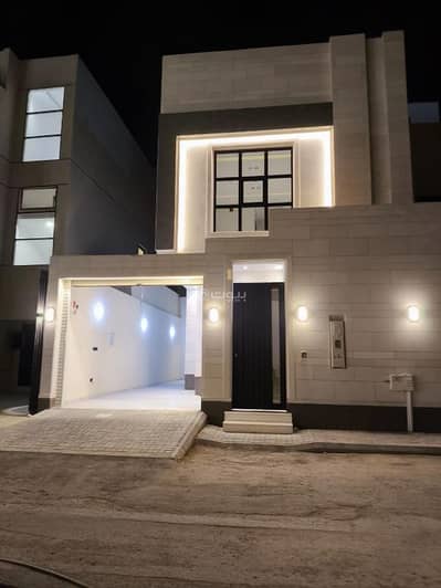 5 Bedroom Villa for Sale in East Riyadh, Riyadh - Riyab Al Haya Al Ramal Al Riyadh Plan