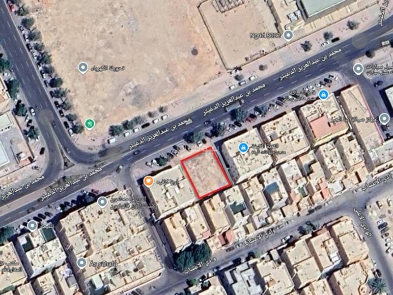 أرض للبيع الصحافة، شمال الرياض أرض للبيع الصحافة، شمال الرياض