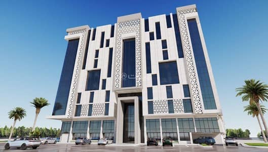 برج  للبيع في العريض، المدينة المنورة - برج فندقي مؤسس جاهز بجوار الحرم