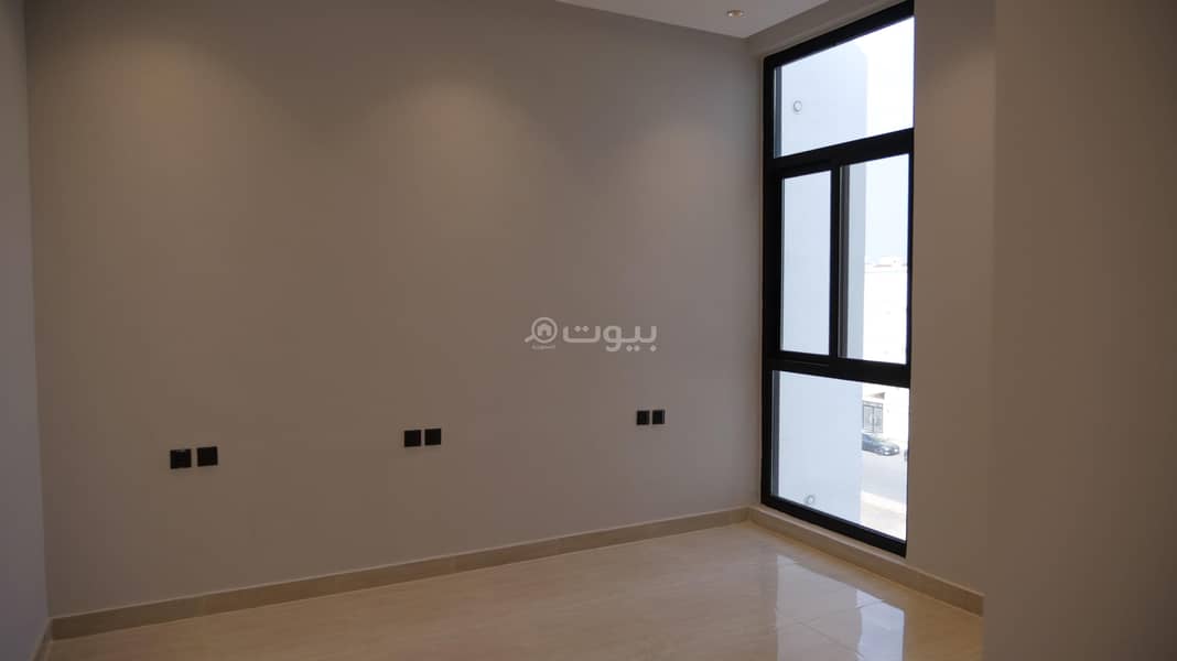 Luxury apartments inside the border