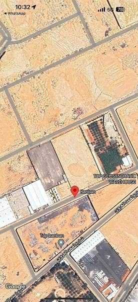Land for Rent in Banban, Riyadh - Land For Rent in Banban, Riyadh